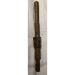 Main Drive Shaft Gear